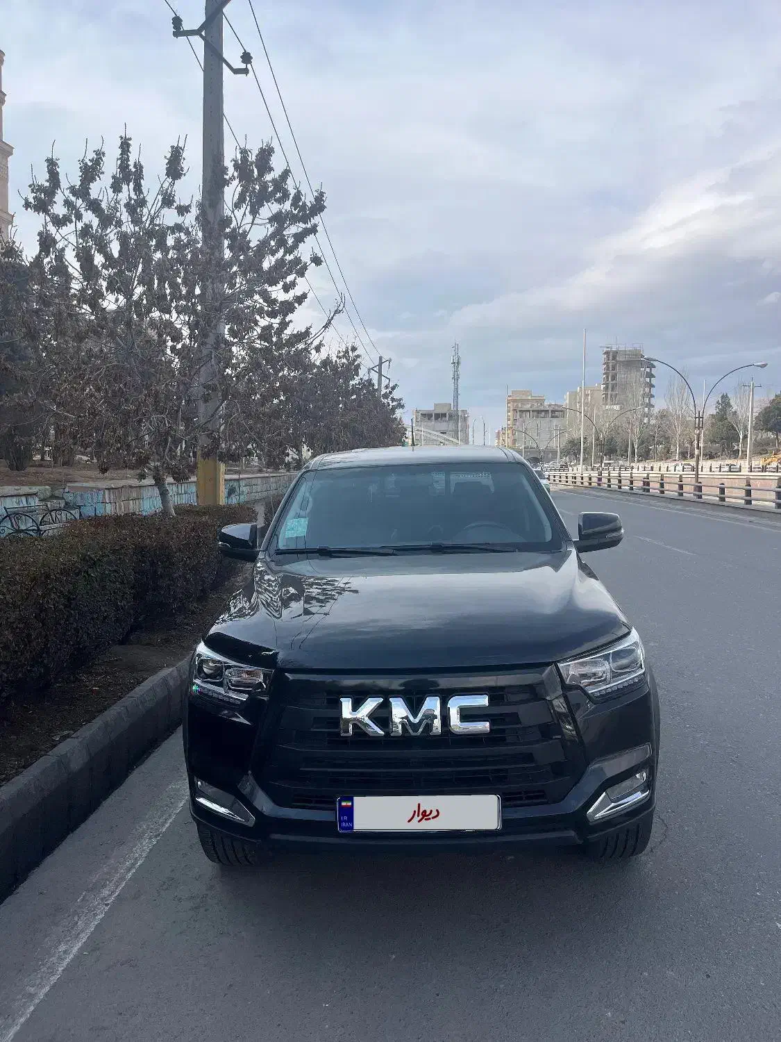 KMC T8 مدل ۱۴۰۱|خودرو سواری و وانت|تبریز, |دیوار