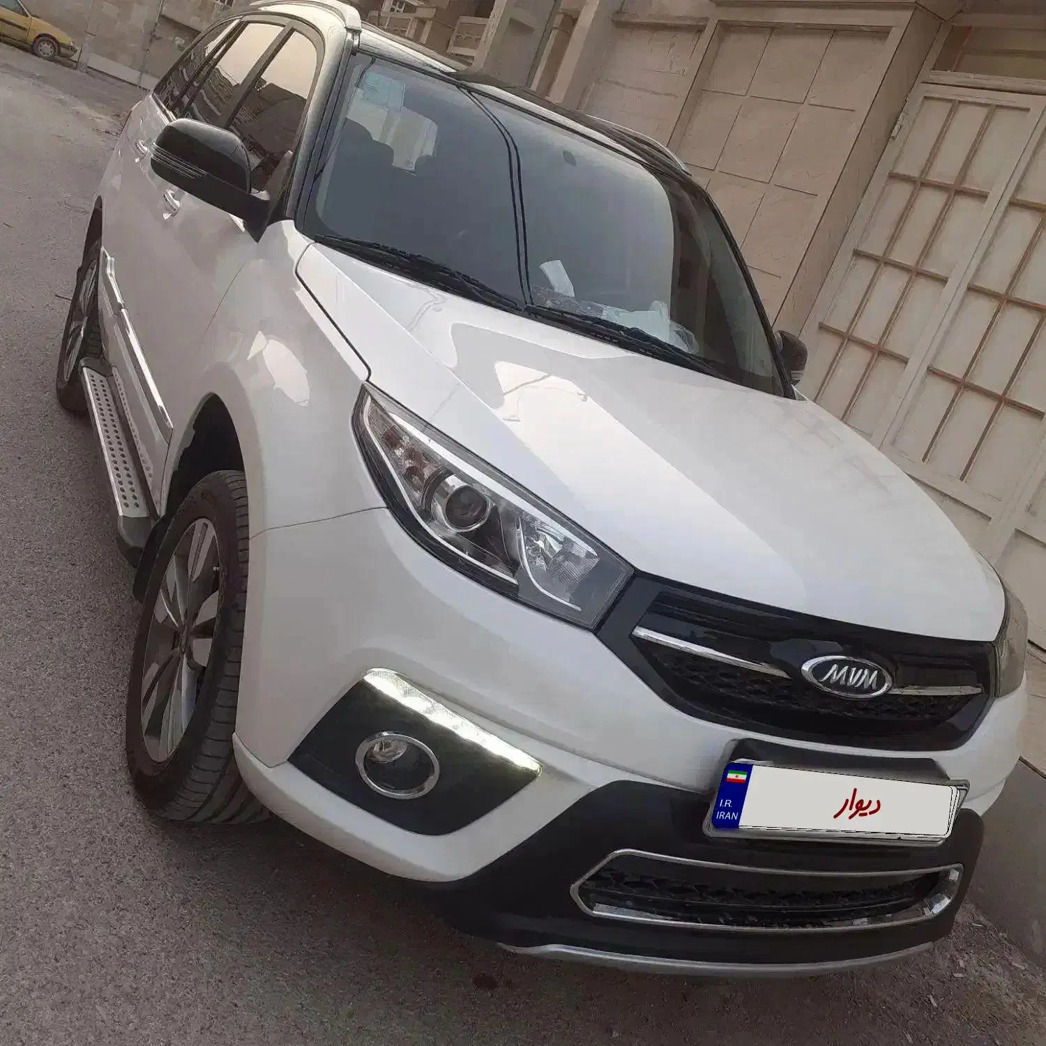 MVM X33s 98|خودرو سواری و وانت|آبادان, |دیوار