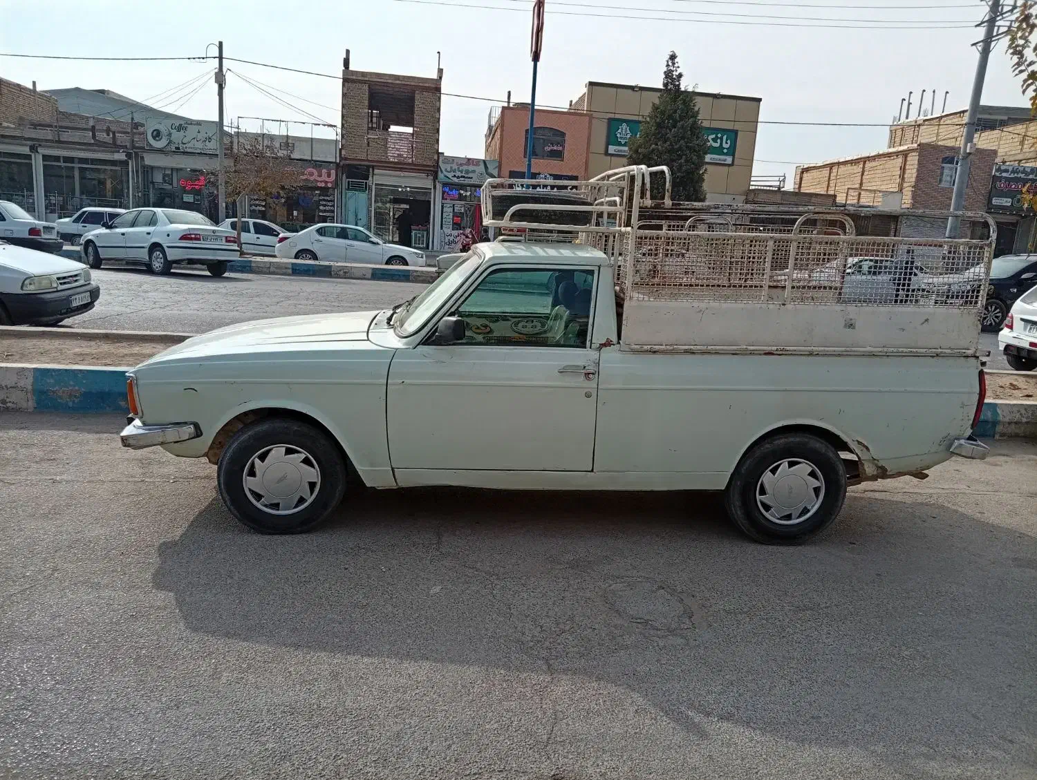 پیکان مدل ۸۸دوگانه فابریک|خودرو سواری و وانت|اصفهان, براآن شمالی|دیوار