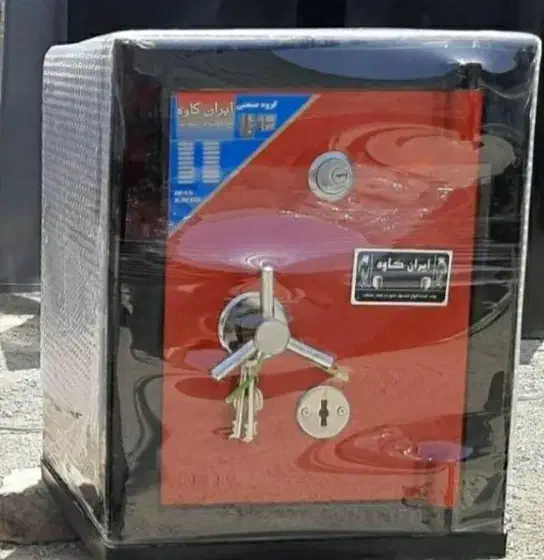 گاوصندوق دودرب ضمانت دار|ابزارآلات|تربتحیدریه, کاشانی|دیوار