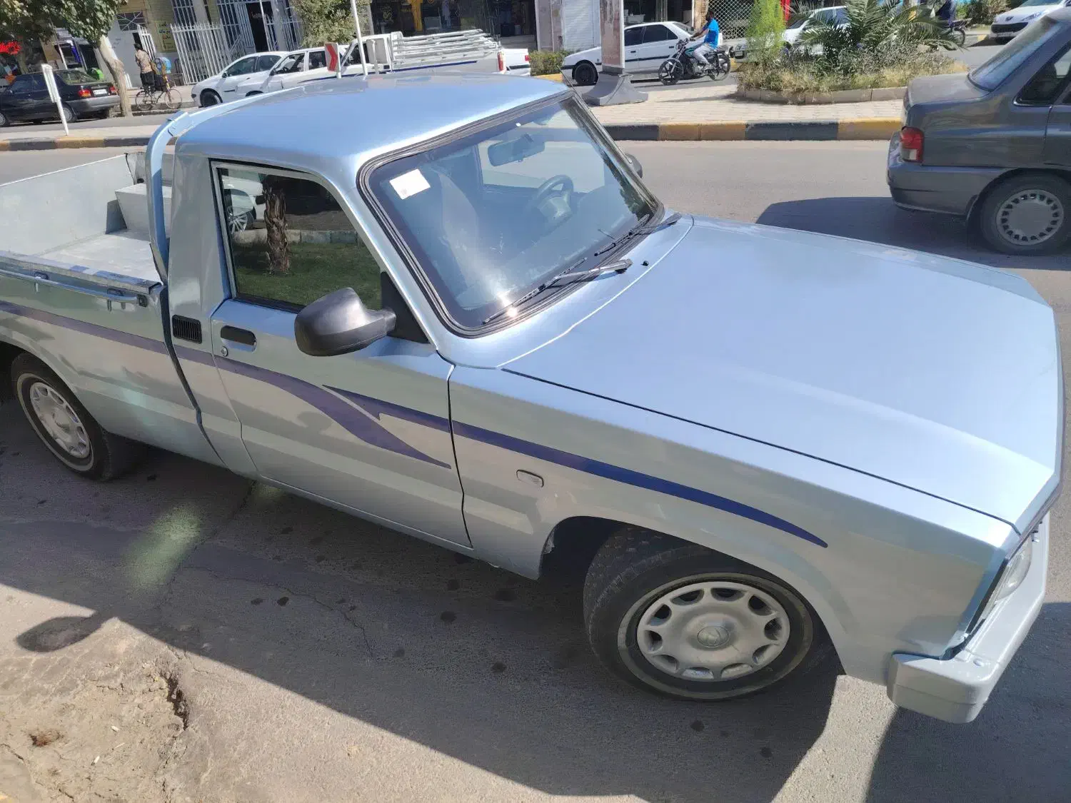 مزدا کارا مدل 1400|خودرو سواری و وانت|برخوار, |دیوار