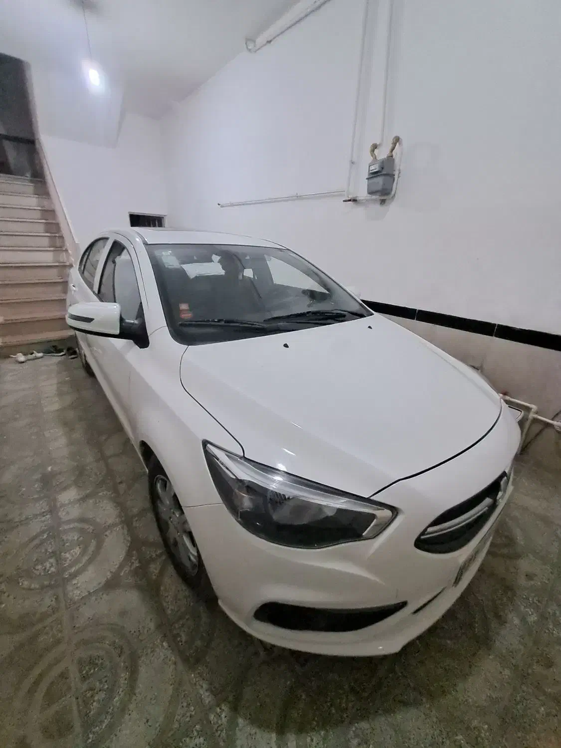 شاهین 403 در حد  صفرکارکرد 3000|خودرو سواری و وانت|سنندج, |دیوار