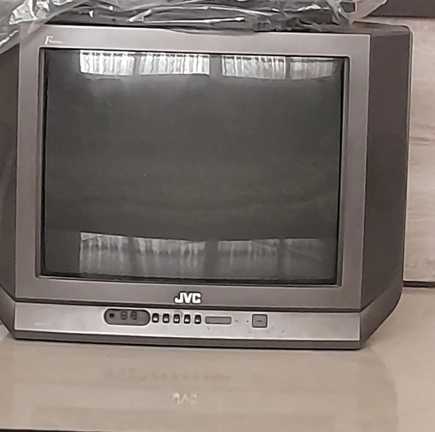 تلویزیون مدل jvc|تلویزیون و پروژکتور|اصفهان, جوزدان الیادران|دیوار