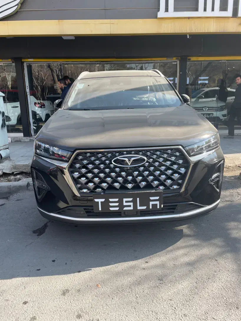 تیگو۷پرومکس۴۰۴صفر|خودرو سواری و وانت|اصفهان, مرداویج|دیوار