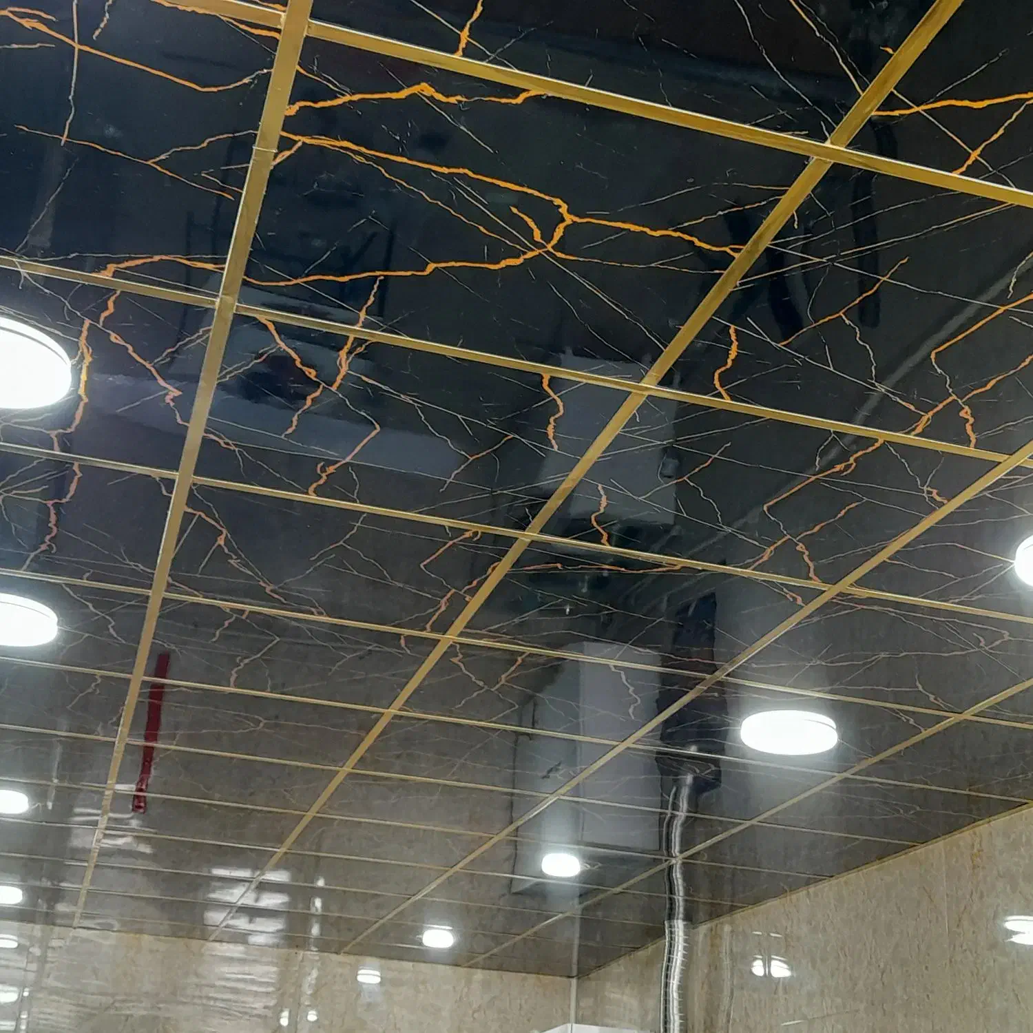 کناف سقف کاذب کفپوش|خدمات پیشه و مهارت|قروه, |دیوار