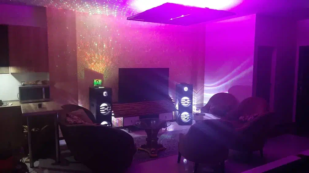 واحد مبله روزانه شبانه هفتگی (نیرو هوایی پیروزی)|اجارهٔ کوتاه‌مدت آپارتمان و سوئیت|تهران, نیروی هوایی (پیروزی)|دیوار