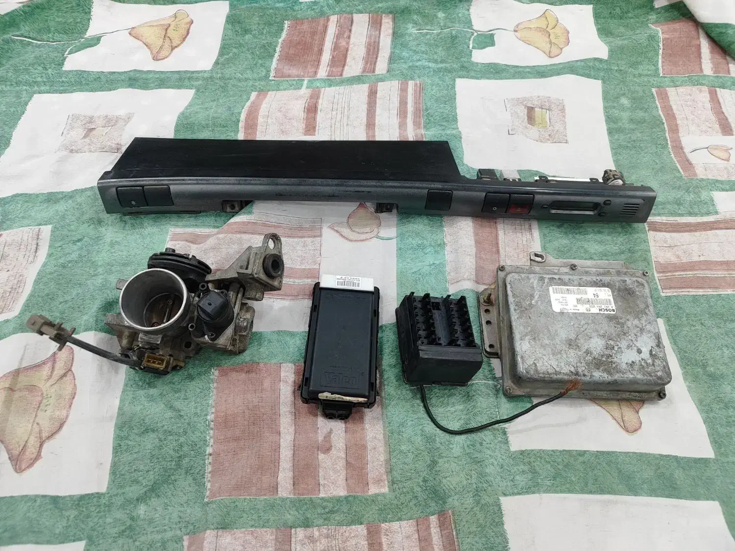 لوازم زانتیا|قطعات یدکی و لوازم جانبی|کرمان, |دیوار