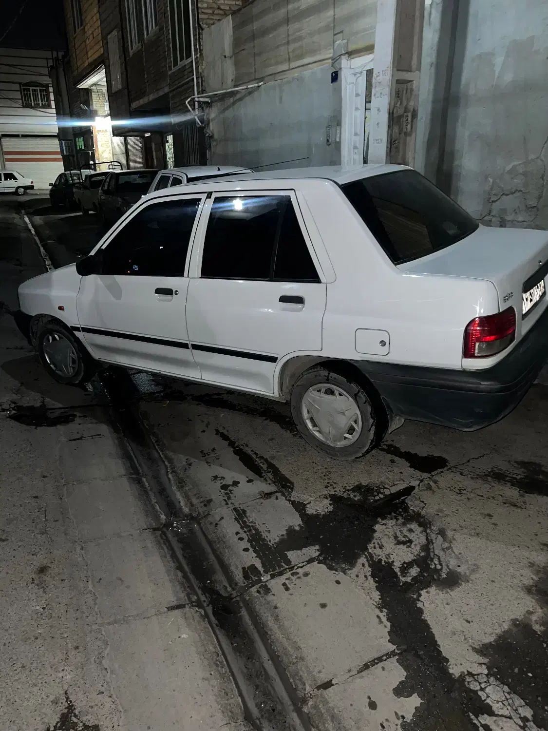 پراید۱۳۱se|خودرو سواری و وانت|باغستان, |دیوار