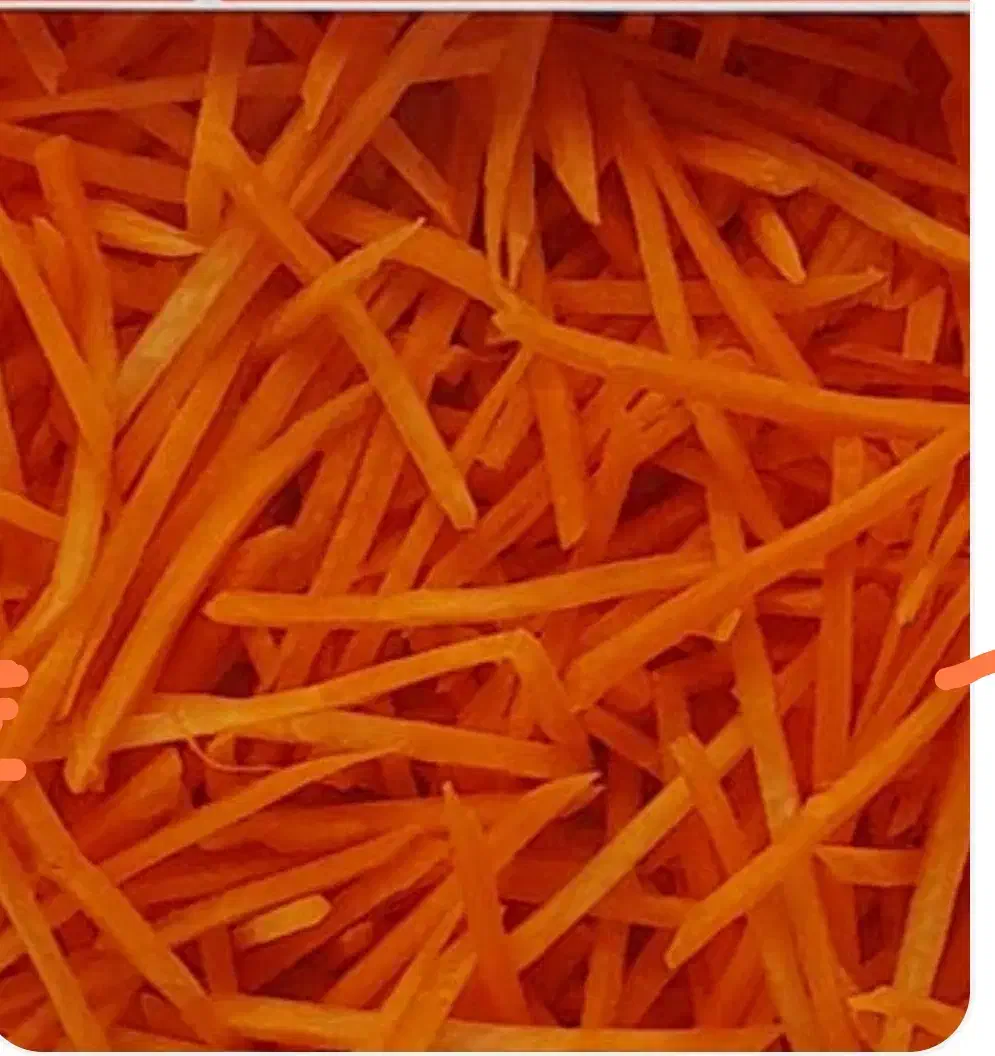 هویج خردشده/ سیب زمینی سرخ شده|خوردنی و آشامیدنی|قم, باغ شازده|دیوار