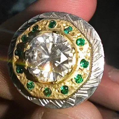 انگشتر نقره|جواهرات|کرمانشاه, |دیوار