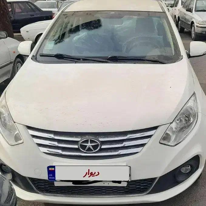 جک جی ۴ j4 سفید صفر خشک ۱۴۰۲|خودرو سواری و وانت|حمیدیا, |دیوار