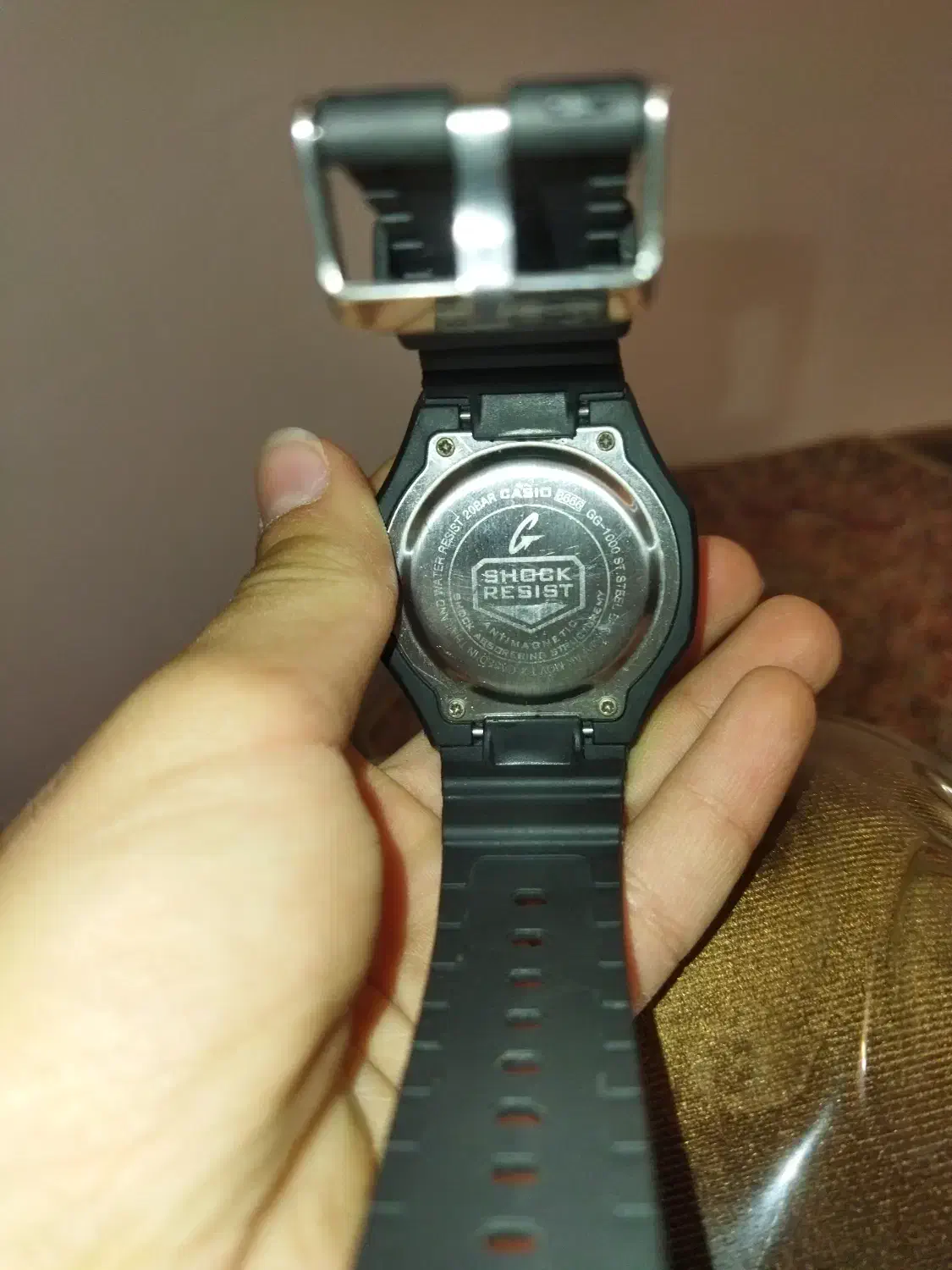 ساعت casio|ساعت|نجف‌آباد, امیرآباد|دیوار