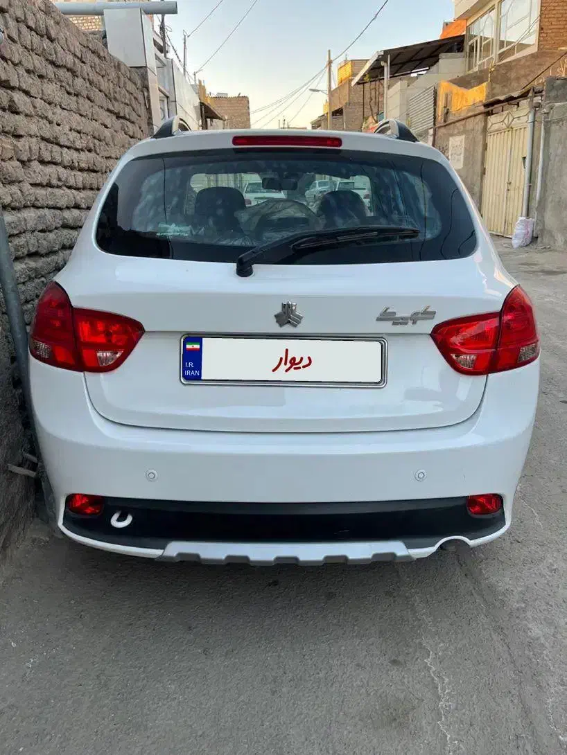 کوییک 402R کارمندی|خودرو سواری و وانت|نیشابور, ۲۲ بهمن|دیوار