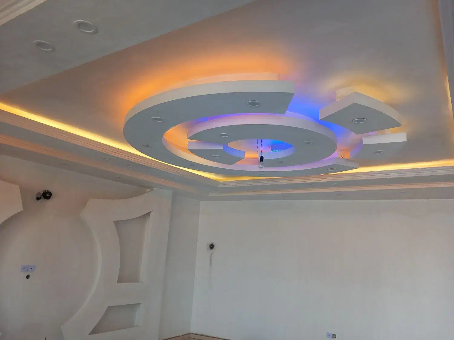 گچ کاری|خدمات پیشه و مهارت|پاکدشت, پاکدشت (مامازند)|دیوار