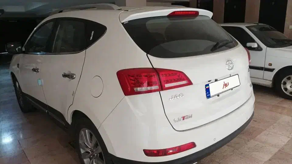 جک اس ۵ نیو|خودرو سواری و وانت|کرج, فاز ۴ مهرشهر|دیوار