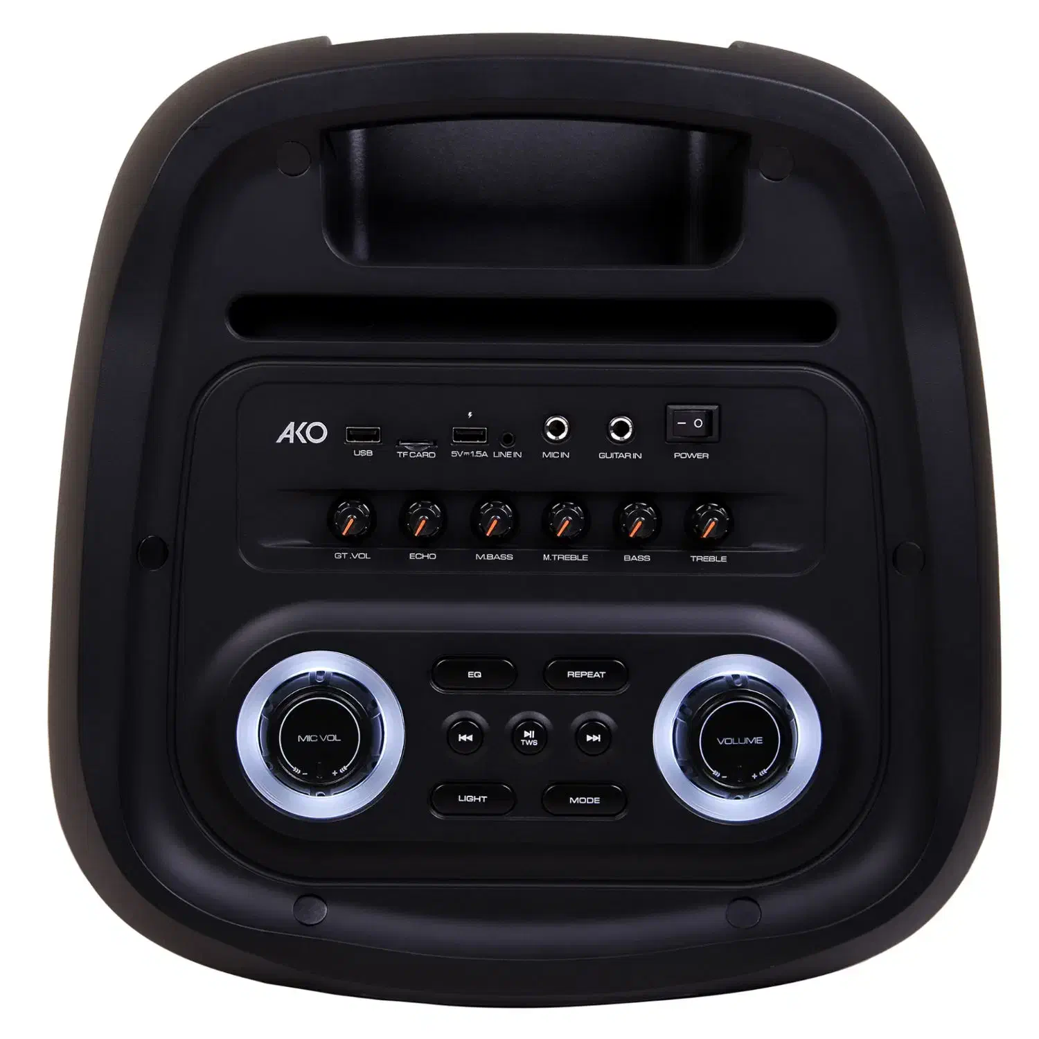 پارتی باکس آکوAKO Sound Box3000(تخفیف ویژ جشنواره)|سیستم صوتی خانگی|مشهد, عامل|دیوار