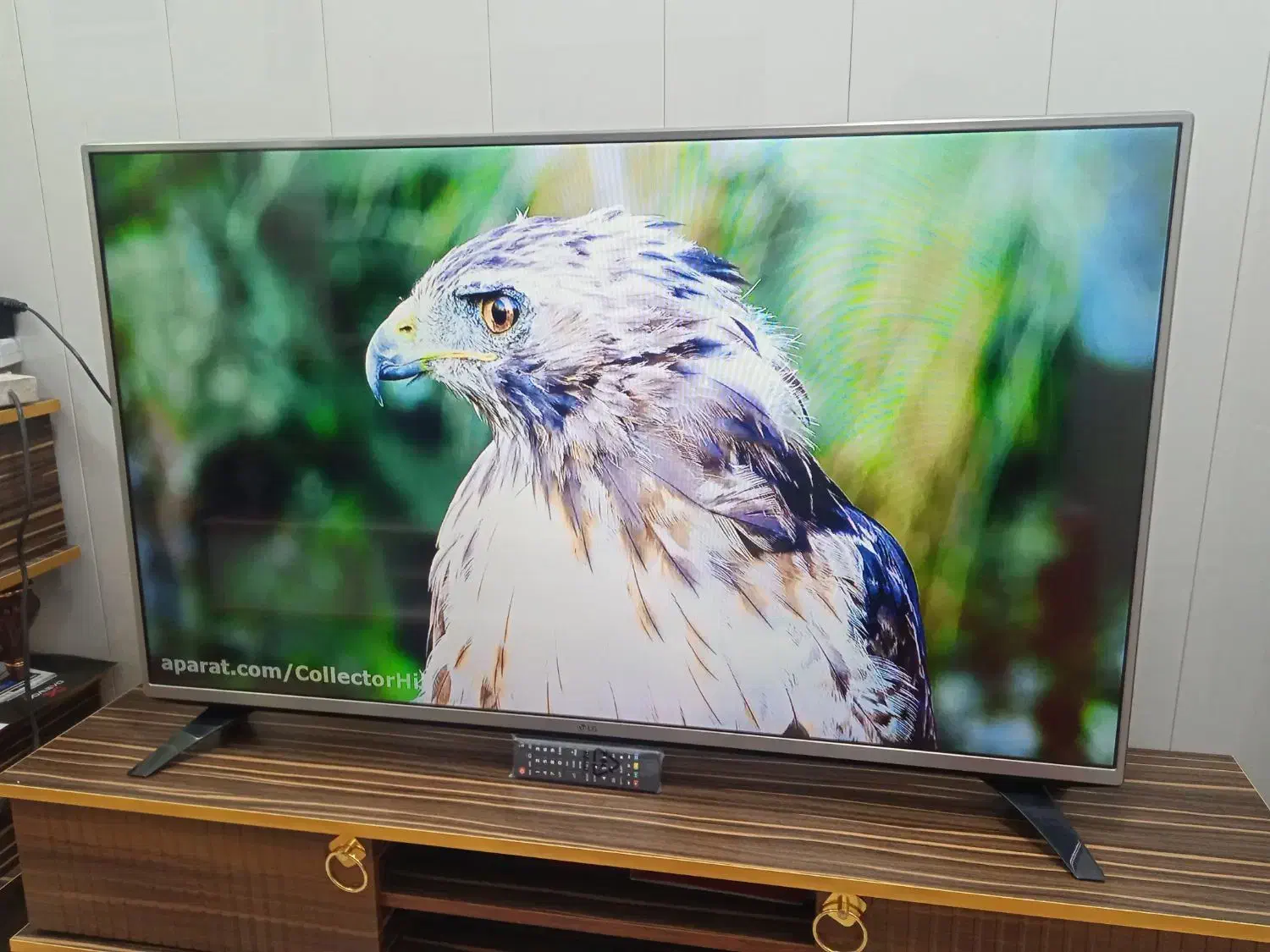 ال ای دی ۴۹اینج الجی کره اصل درحدصفر نونو|تلویزیون و پروژکتور|سنندج, |دیوار