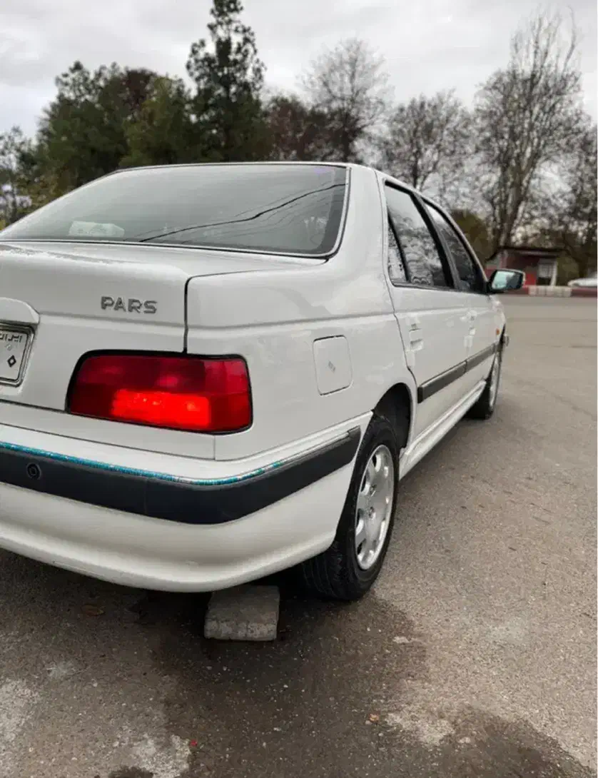 پارس سال مدل ۹۸|خودرو سواری و وانت|رشت, لاکان شهر|دیوار