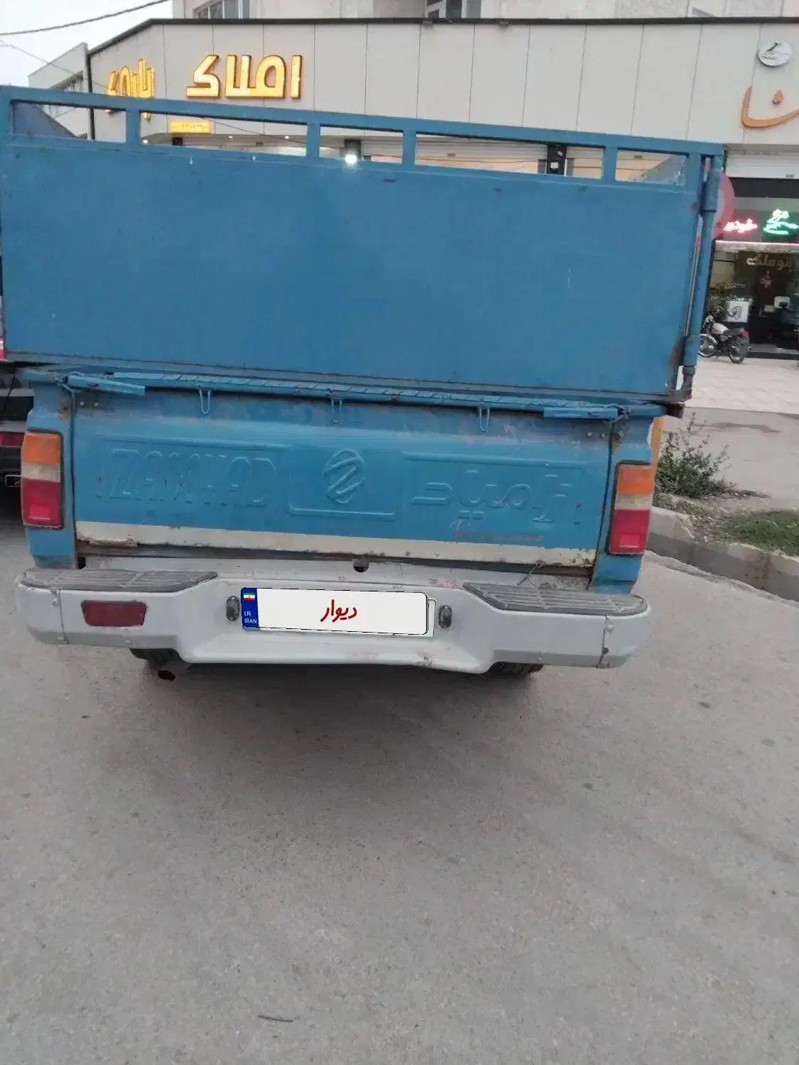 نسان دیزل ۹۰|خودرو سواری و وانت|اردبیل, |دیوار