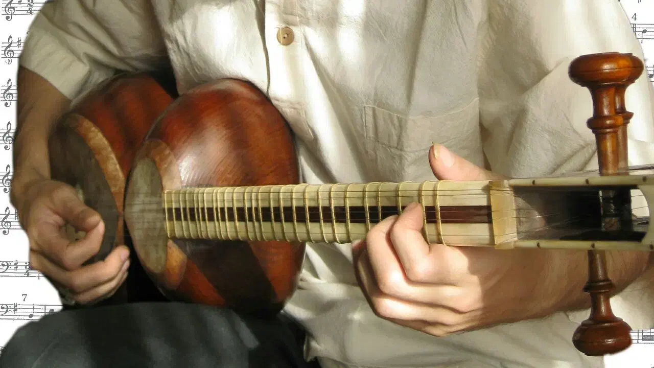 آموزش تار & سه تار|خدمات آموزشی|تهران, جنتآباد جنوبی|دیوار