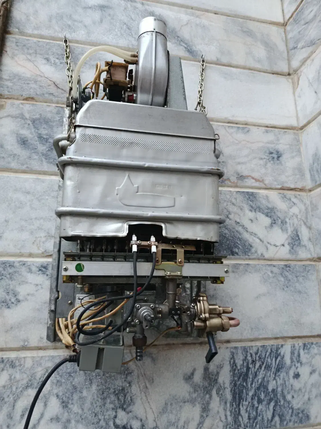 بوتان فندار|آبگرمکن، پکیج، شوفاژ|مشهد, رضاشهر|دیوار