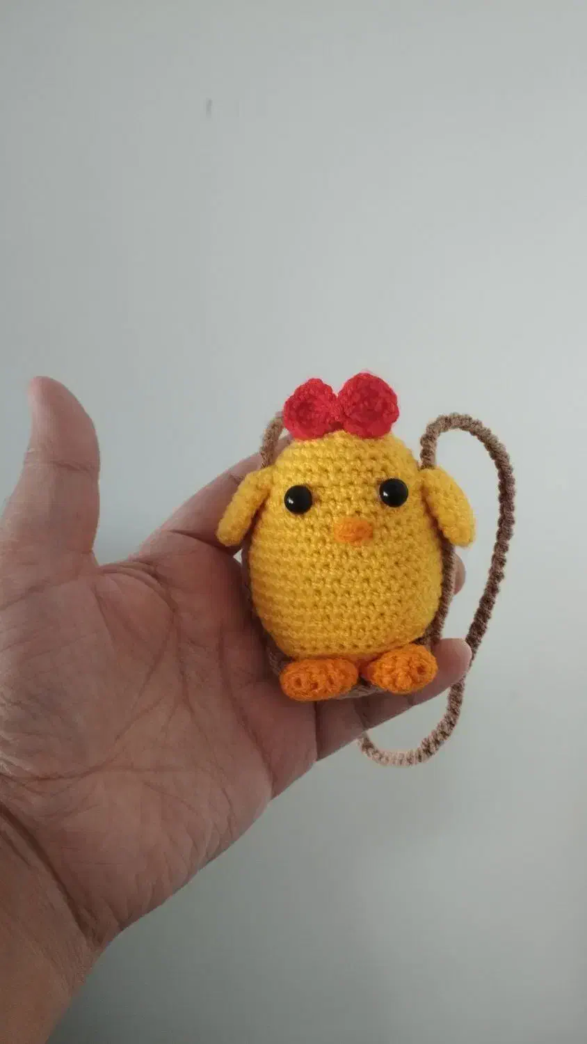 عروسک و حیوانات بافتنی|اسباب‌بازی بچه|قزوین, |دیوار