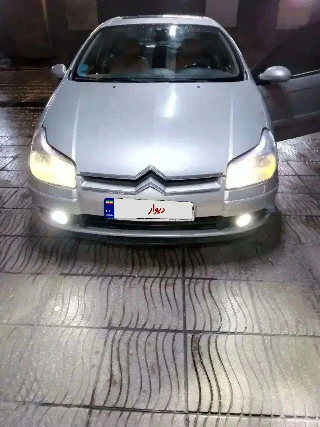 c5 فول وارداتی فوری|خودرو سواری و وانت|کرج, شهرک بنفشه|دیوار