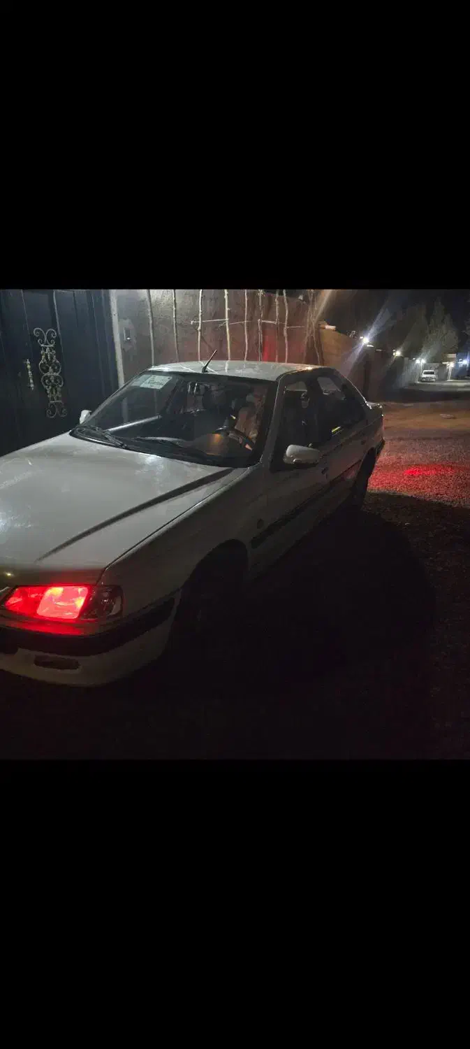 پژو پارس سال|خودرو سواری و وانت|بستان آباد, |دیوار