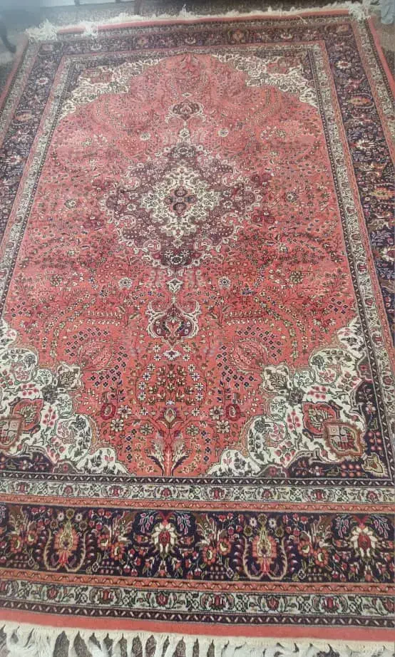 فرش آذرشهر کرمان قلم پیازی|فرش|تبریز, |دیوار