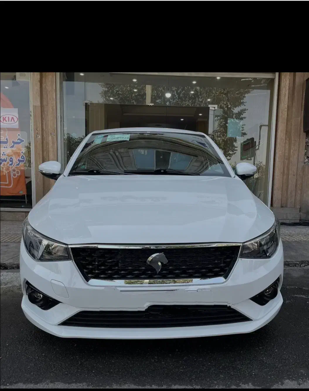 تارا اتومات  V4 صفر|خودرو سواری و وانت|اسلام‌شهر, شهرک سعیدیه|دیوار