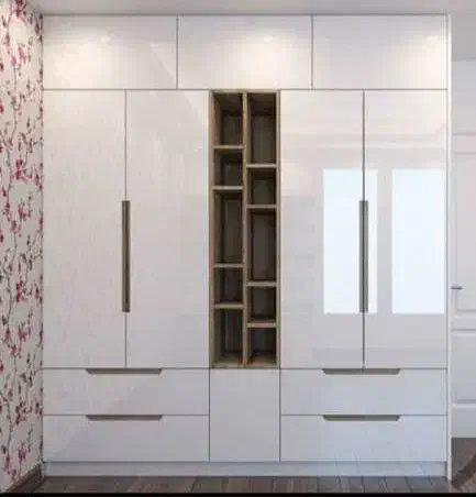 کابینت کمد دیواری طراحی ساخت نصب تعمیرات|خدمات پیشه و مهارت|اندیشه, اندیشه فاز ۲|دیوار