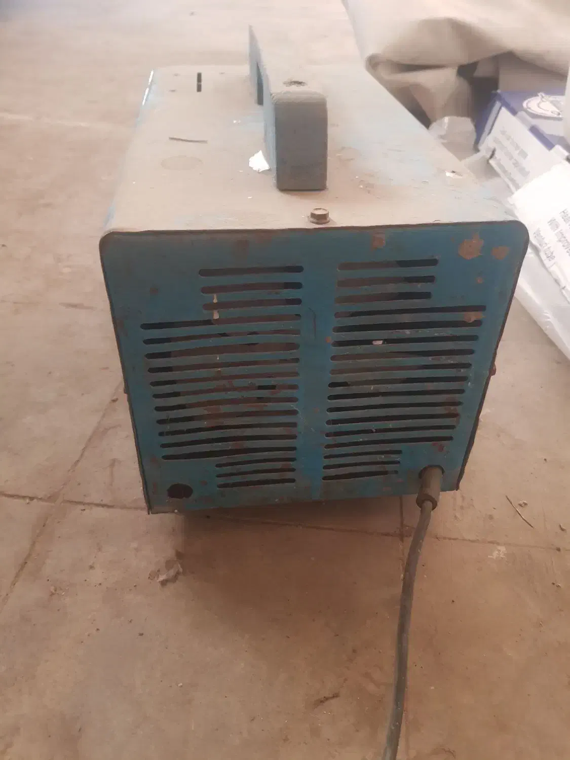 موتور جوش ایتالیایی عتیقه|ابزارآلات|شیراز, میرزاکوچک خان|دیوار