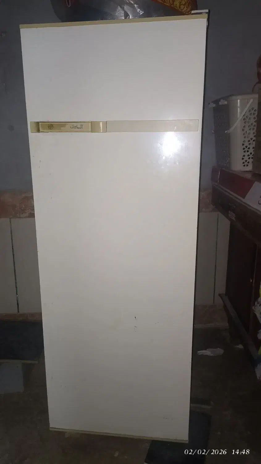 یخچال سالم|یخچال و فریزر|ایذه, |دیوار