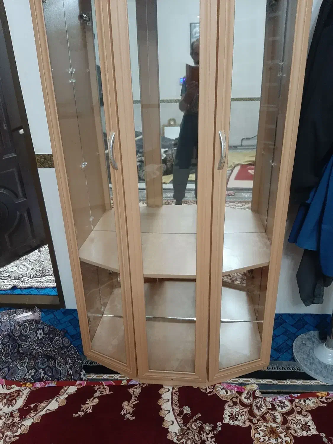 ۱۵۰۰|بوفه، ویترین، کنسول|مراغه, |دیوار