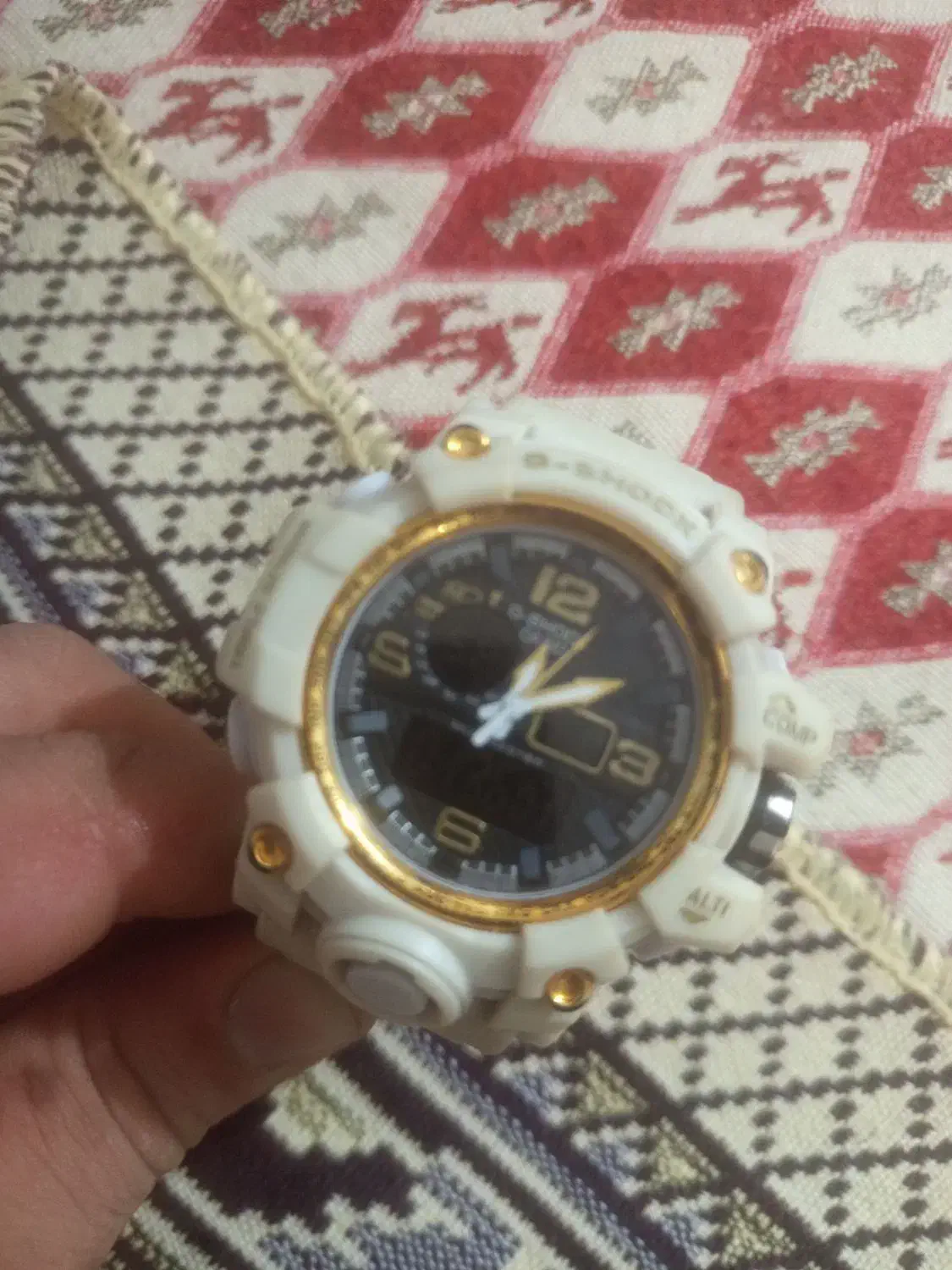 ساعت جیشاک|ساعت|کرج, کمال‌شهر|دیوار