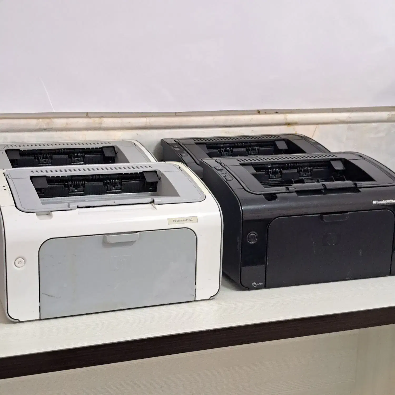 پرینتر HP و Canon سه کاره و تک کاره با مهلت تست|پرینتر، اسکنر، کپی، فکس|قم, شهید رجایی|دیوار