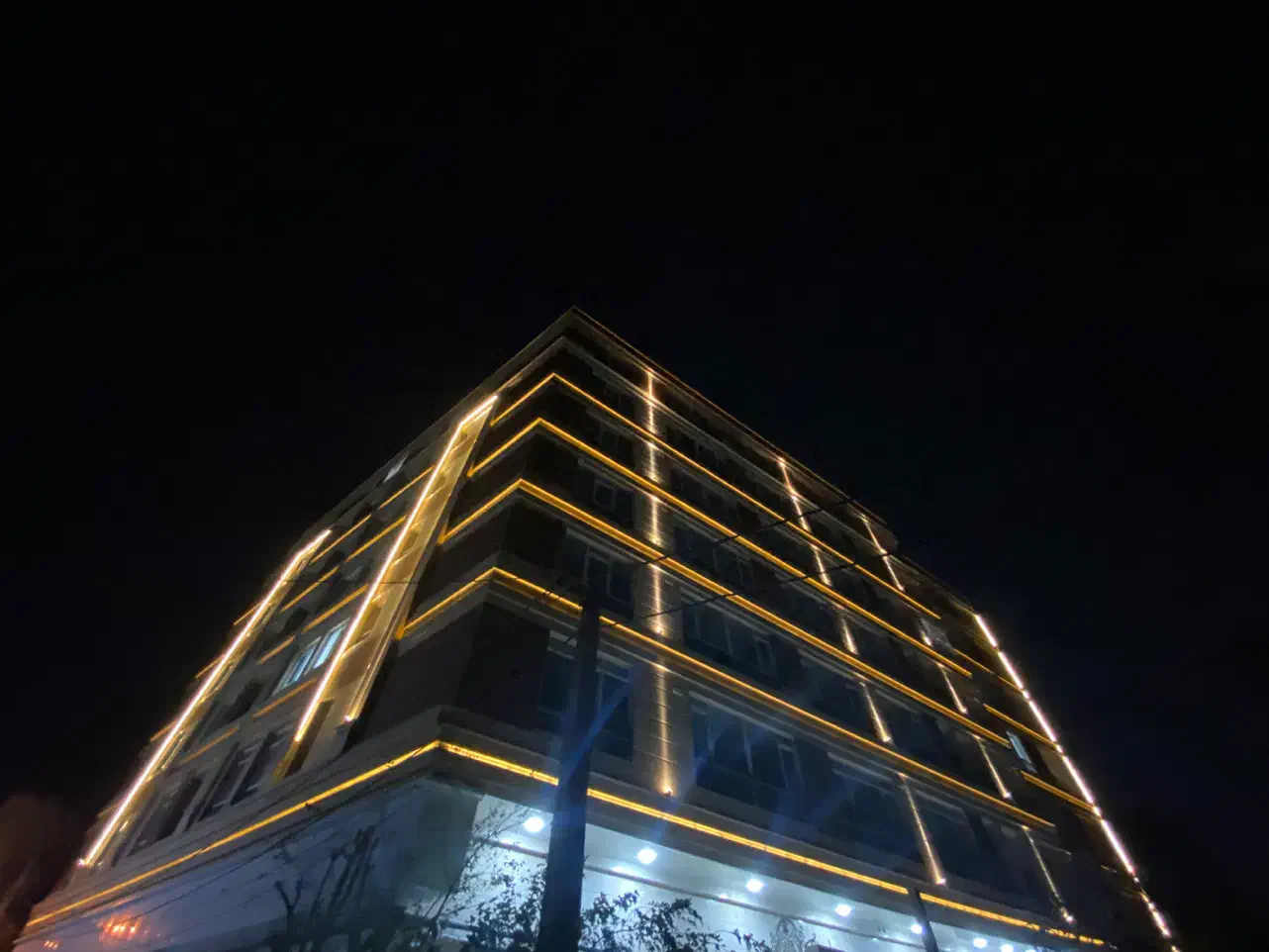 ۸۵ متر ۲ خواب ورداورد نوساز /روبه نما /ویو کوه|فروش آپارتمان|تهران, وردآورد|دیوار