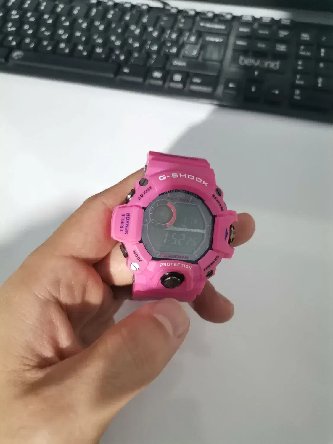 ساعت جی شاک مدل gw-9400|ساعت|اراک, |دیوار