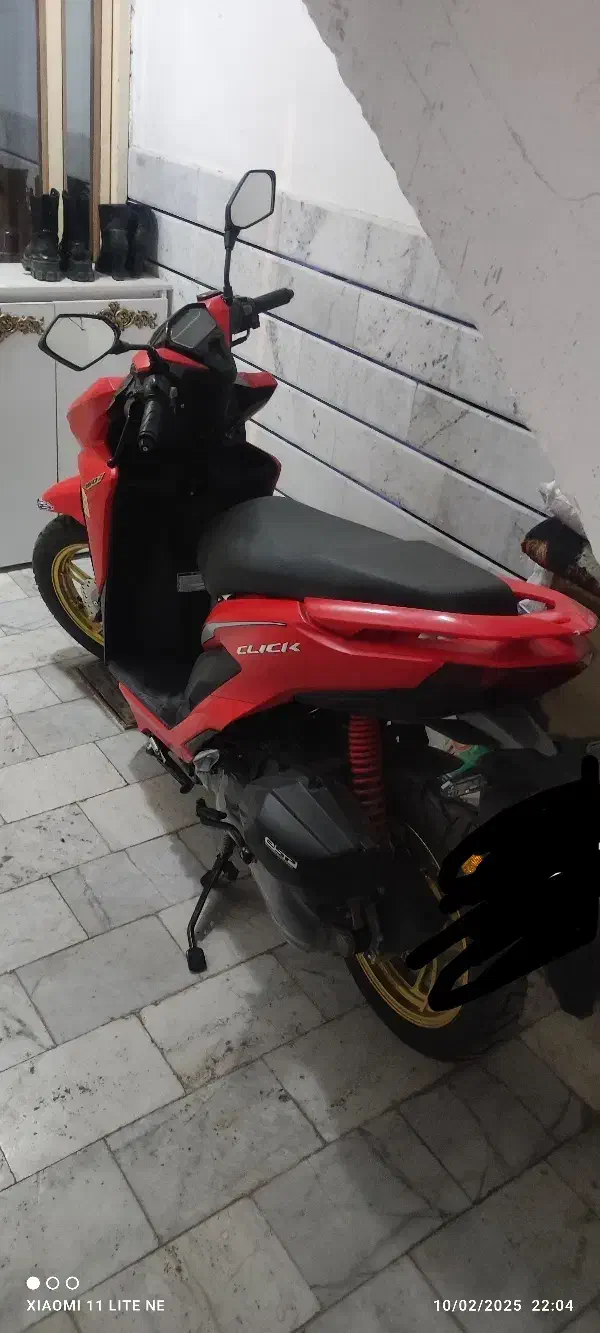 کلیک مدل1403 فروش فوری|موتورسیکلت|زنجان, |دیوار