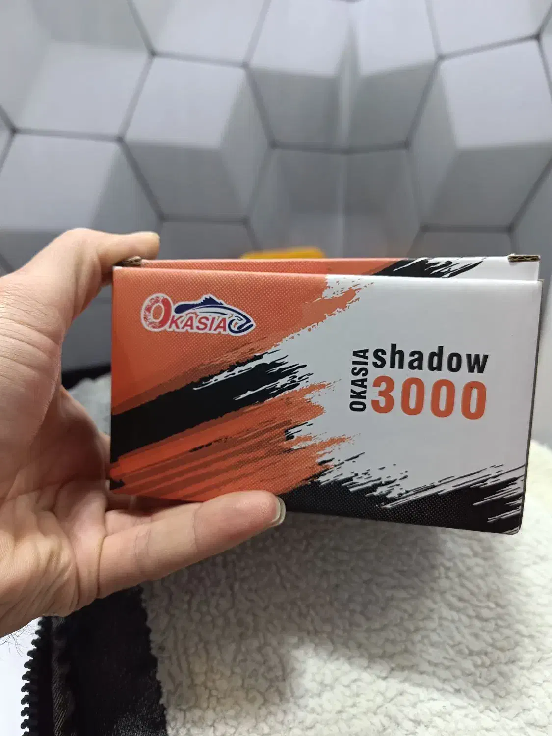 چرخ Shadow 3000|ماهیگیری|رودسر, |دیوار