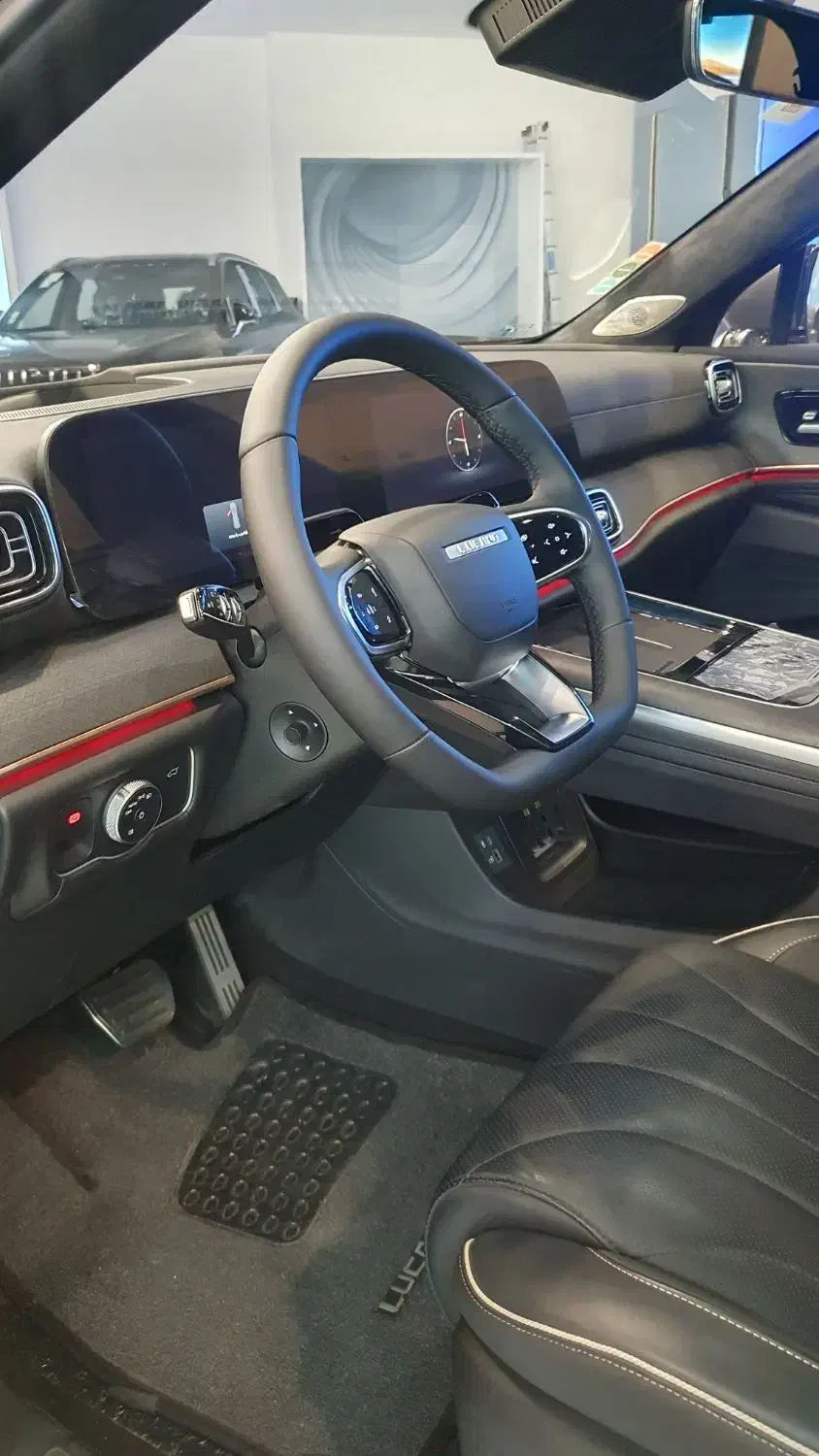 خودرو لوکانو L8|خودرو سواری و وانت|تهران, گلستان (شهرک راه آهن)|دیوار