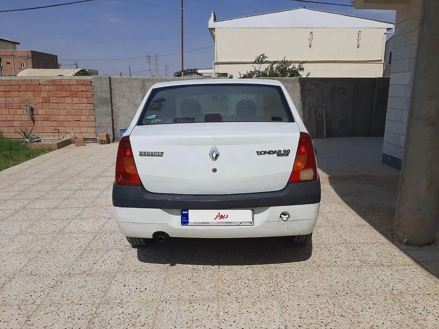 ال۹۰دوگانه فابریک|خودرو سواری و وانت|آق قلا, |دیوار