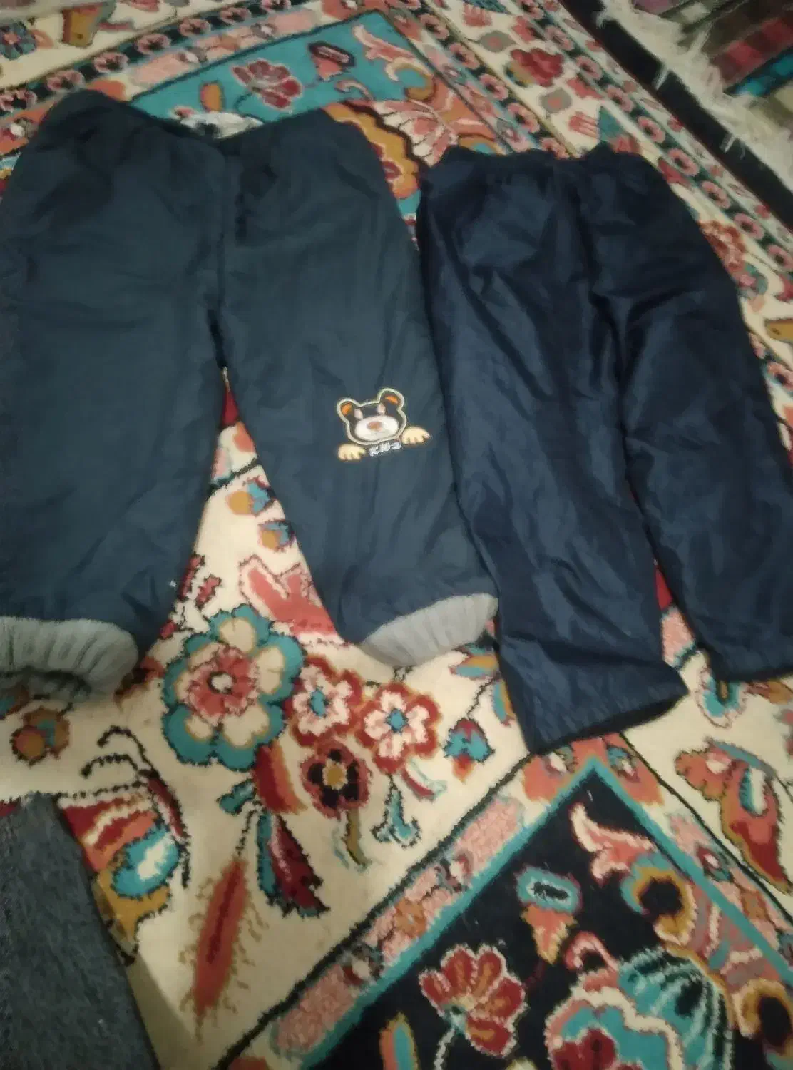 کافشن وشلواره بچه|کفش و لباس بچه|سنندج, |دیوار