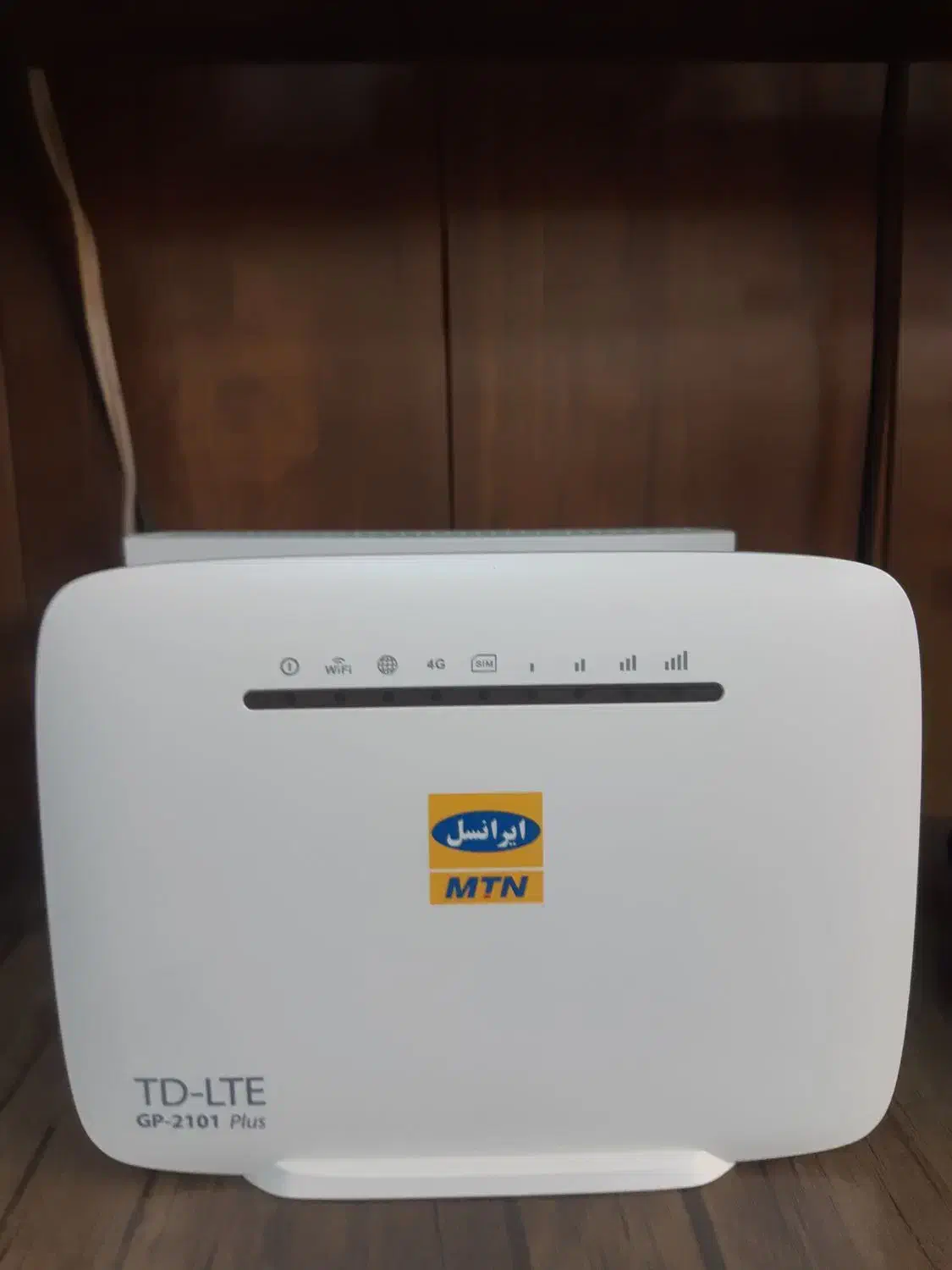 مودم 2101 پلاس با سیم دیتا ۴۰ گیگ بسته اولیه|مودم و تجهیزات شبکه|تهران, یافتآباد|دیوار