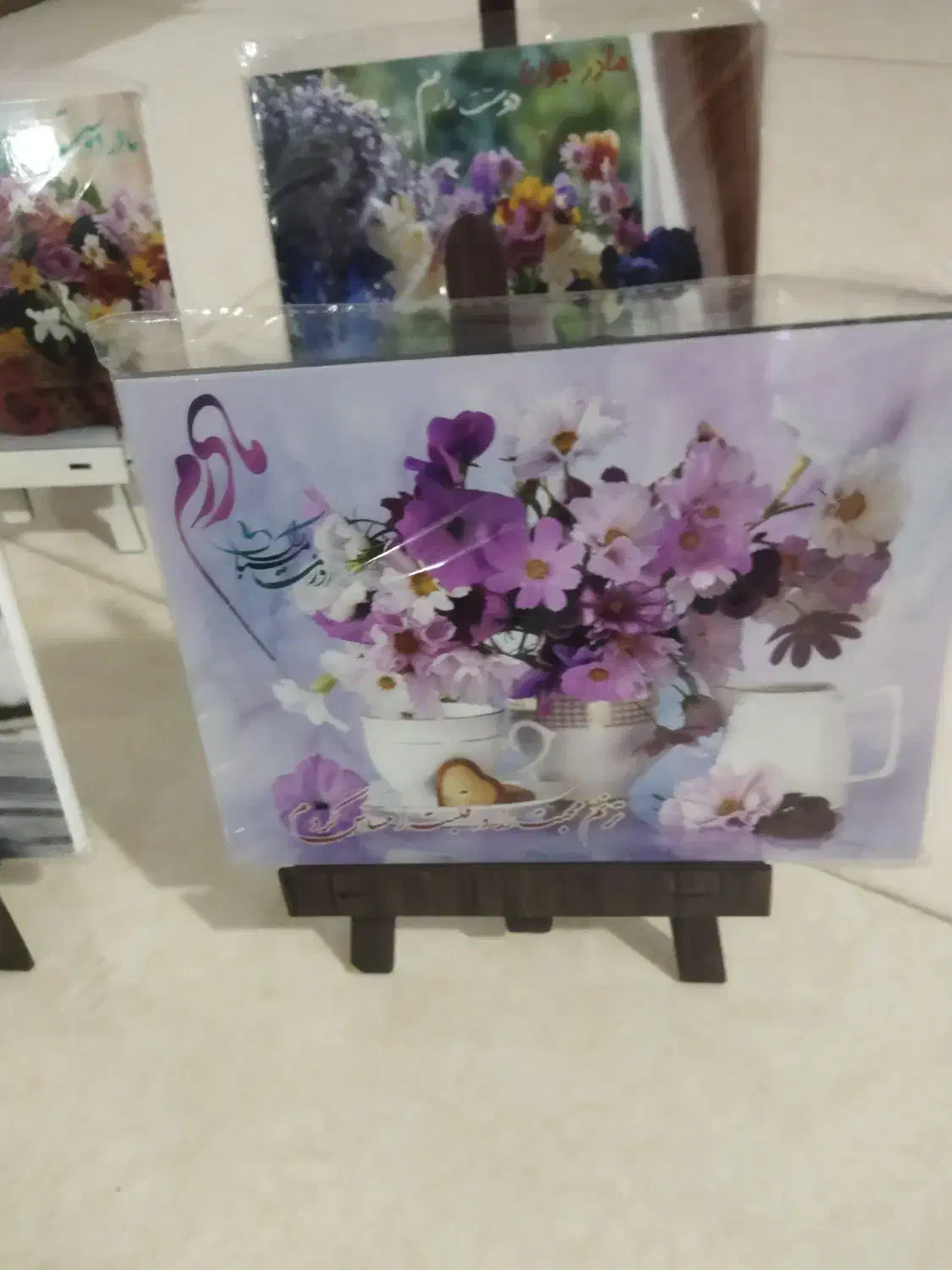 تابلو|صنایع دستی و سایر لوازم تزئینی|تهران, یافت آباد شمالی|دیوار