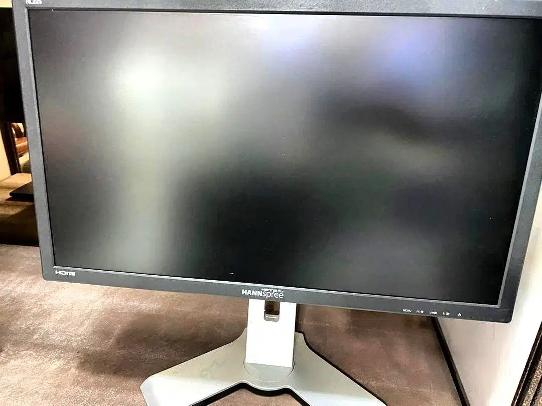 مانیتور تایوانی گیمینگ اسپیکر دار|قطعات و لوازم جانبی رایانه|تبریز, |دیوار