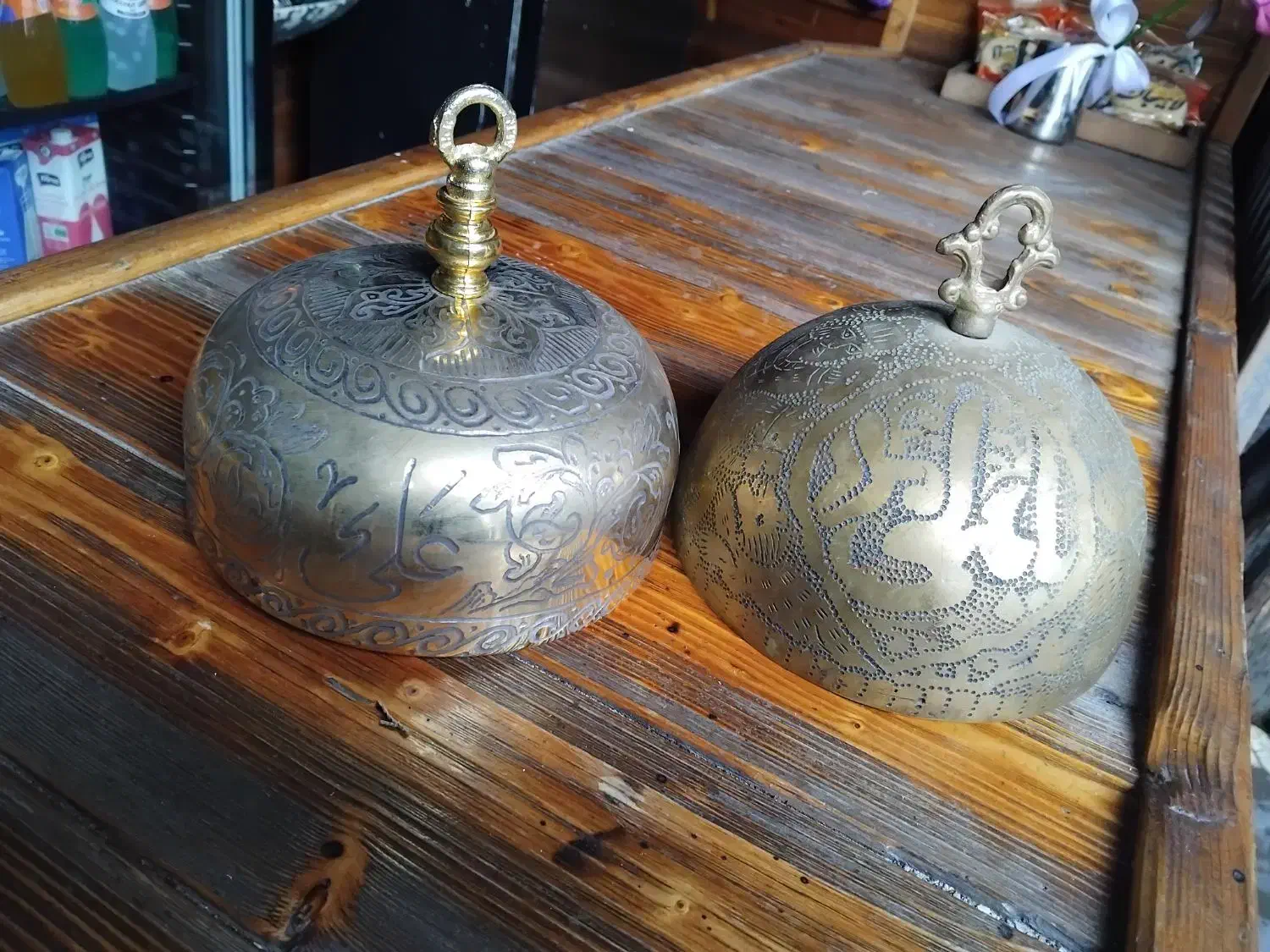 قلیان|کلکسیون اشیاء عتیقه|قائم‌شهر, |دیوار