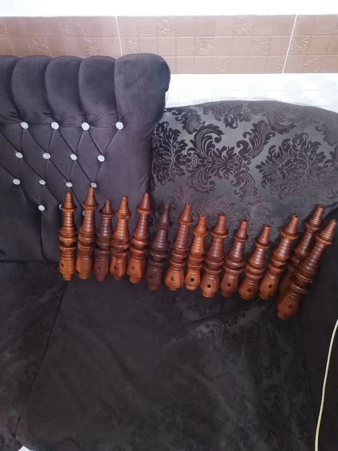 قلیان کافه|صنایع دستی و سایر لوازم تزئینی|گرگان, |دیوار