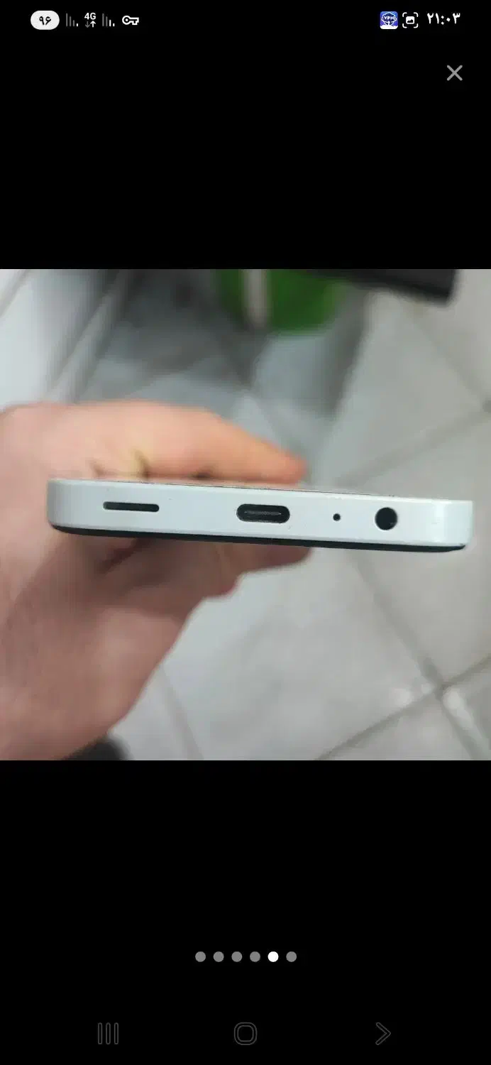 گوشی a15 128G|موبایل|خرمدره, |دیوار