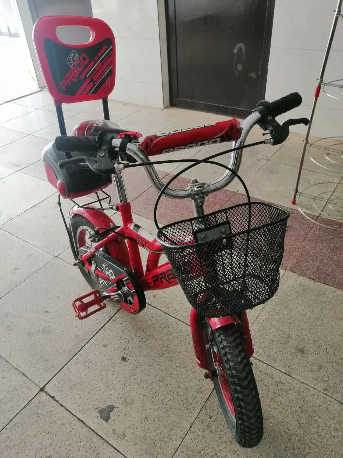 فروش دوچرخه 16|دوچرخه، اسکیت، اسکوتر|فولادشهر, C3|دیوار